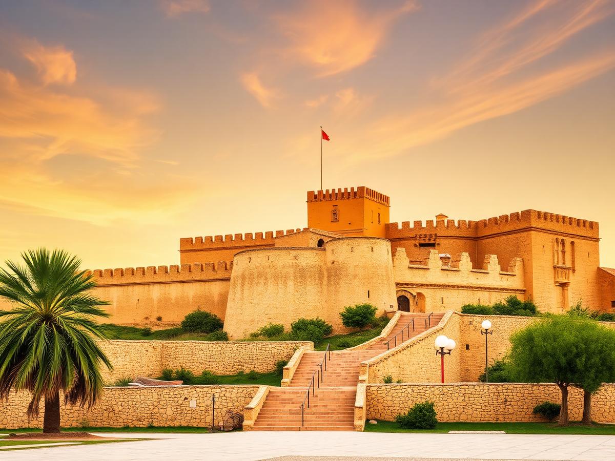 Cultura y Alcazaba